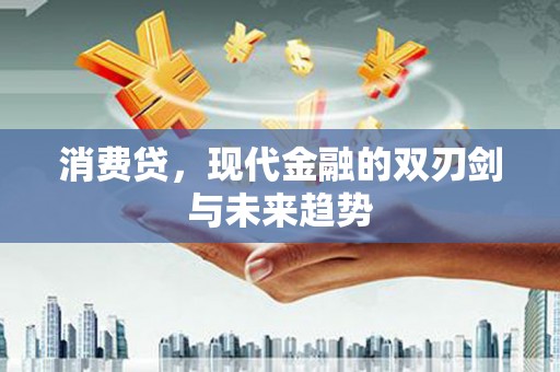 沙湾消费贷，现代金融的双刃剑与未来趋势