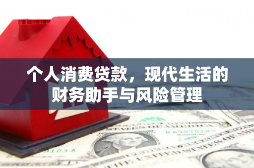 曲麻莱个人消费贷款，现代生活的财务助手与风险管理