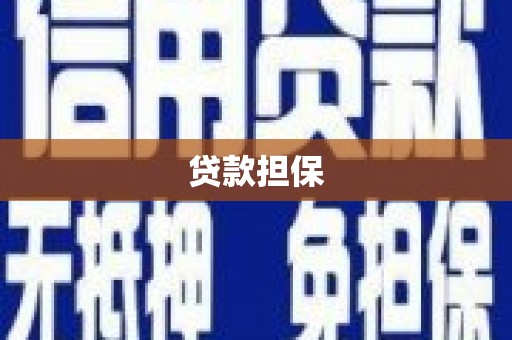 两当贷款担保