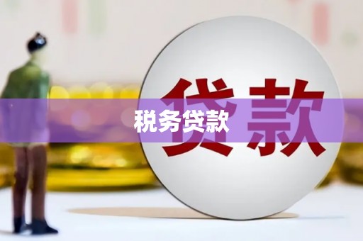吉隆税务贷款