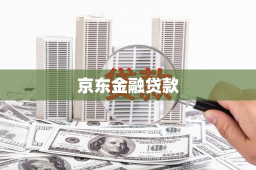 嘉模堂区京东金融贷款
