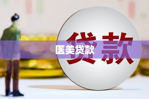 开远医美贷款