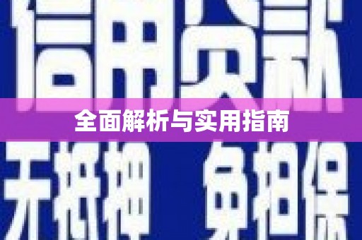 公安全面解析与实用指南