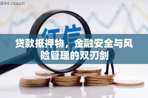 通山贷款抵押物，金融安全与风险管理的双刃剑
