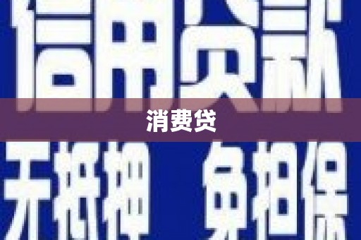 佳冬消费贷