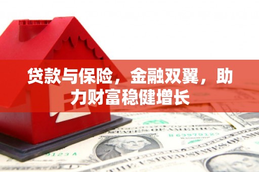 方城贷款与保险，金融双翼，助力财富稳健增长