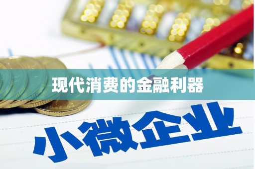 武义县现代消费的金融利器