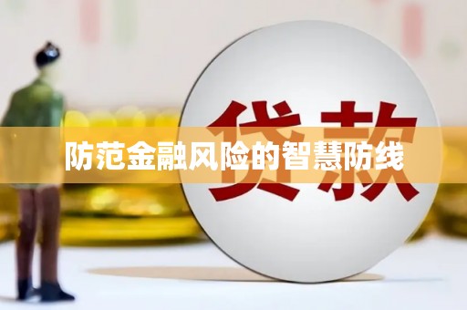 万秀防范金融风险的智慧防线