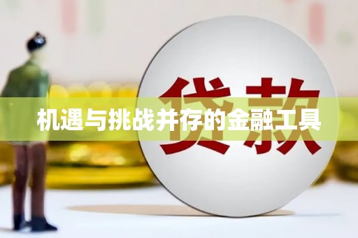 雨花机遇与挑战并存的金融工具