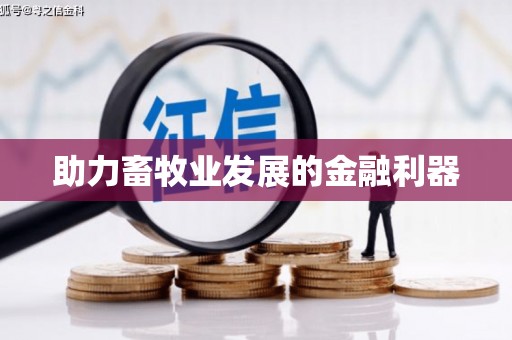 泰顺助力畜牧业发展的金融利器