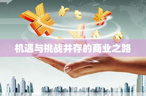新邱机遇与挑战并存的商业之路